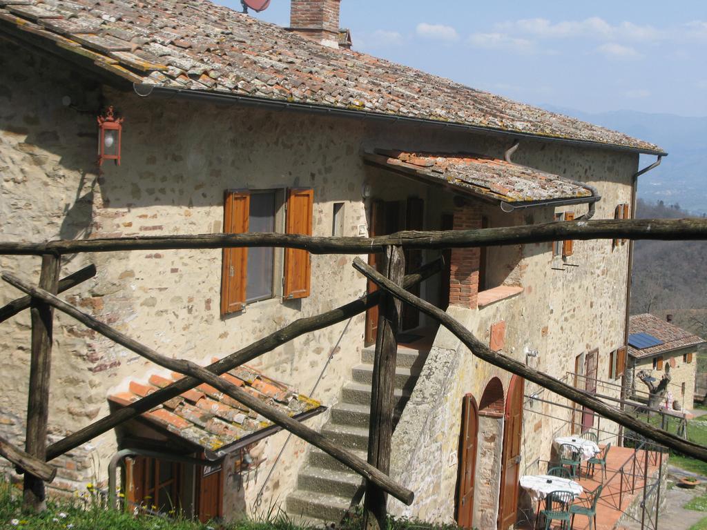 La Ghiandaia Casa Vacanza Lucolena in Chianti Room photo