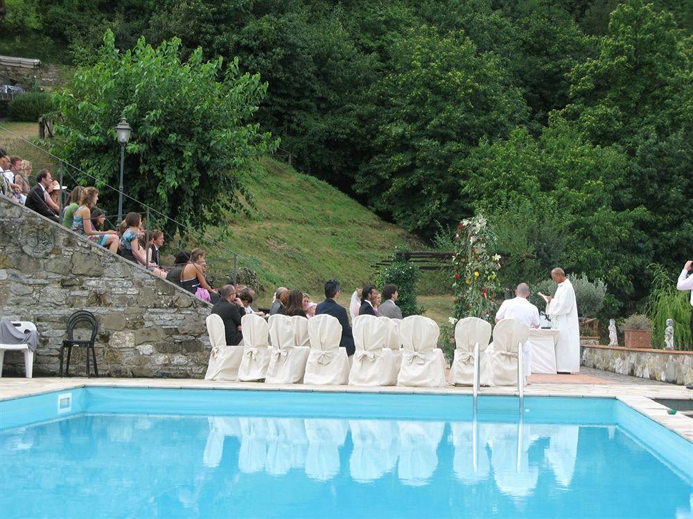 La Ghiandaia Casa Vacanza Lucolena in Chianti Exterior photo